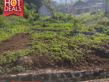 JUAL TANAH DI CIPAGERAN BANDUNG BARAT