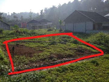 JUAL TANAH DI CIPAGERAN BANDUNG BARAT