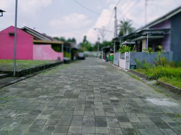 RUMAH MINIMALIS 350 JUTAAN SIAP HUNI
