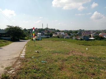 Tanah kavling strategis di Kedung mundu semarang selatan