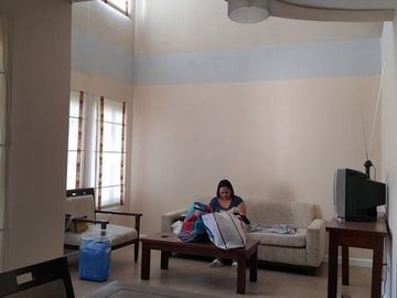 Townhouse for rent with Threee Bedroom in Anunas Angeles Cit
