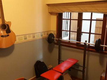 Impecable inmueble en Parque Chacabuco