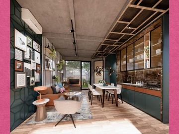 Hunian Modern Berkelas Cendana Botanic di Lippo Karawaci