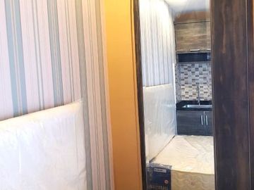 [9CF803] For Sale Green Pramuka City Apartment, Central Jakarta - Studio Furnished