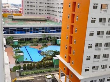 [9CF803] For Sale Green Pramuka City Apartment, Central Jakarta - Studio Furnished