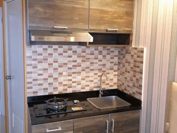 [9CF803] For Sale Green Pramuka City Apartment, Central Jakarta - Studio Furnished