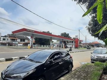 Dijual Murah Rumah di pinggir Jalan Cinere Raya Bisa Usaha