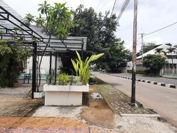 Dijual Murah Rumah di pinggir Jalan Cinere Raya Bisa Usaha