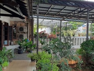 Dijual Murah Rumah di pinggir Jalan Cinere Raya Bisa Usaha