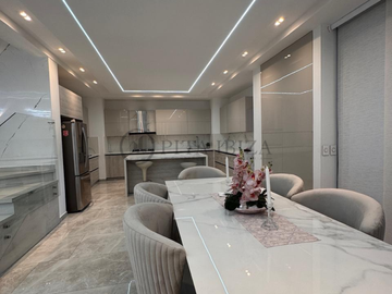 casa en venta en bocono. Cod V3196