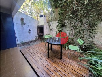 Departamento en Venta - Zona Dúplex - Jardín con Parrilla