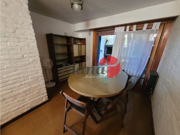 Departamento en Venta - Zona Dúplex - Jardín con Parrilla
