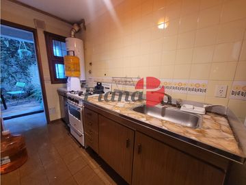 Departamento en Venta - Zona Dúplex - Jardín con Parrilla