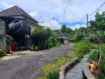DIJUAL TANAH HOOK DI GIANYAR