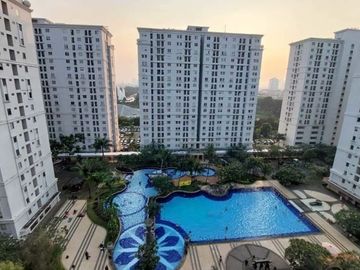 Apartement Kalibata Green Palace Tower Raffles FullFurnish