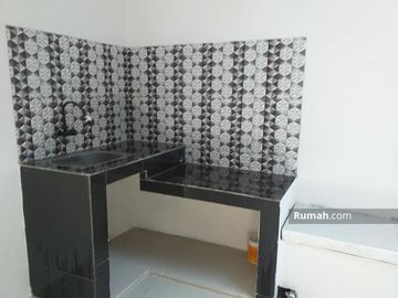 rumah cluster di pasir putih sawangan