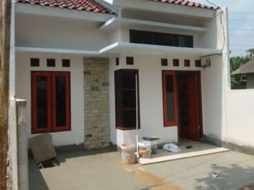 rumah cluster di pasir putih sawangan