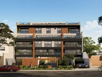 DÚPLEX DE ESTRENO CON PISCINA, TERRAZA, CHACARILLA. LA PRADERA
