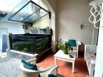 DIJUAL RUMAH ISTIMEWA at Jl GEREJA THERESIA, MENTENG, JAKPUS