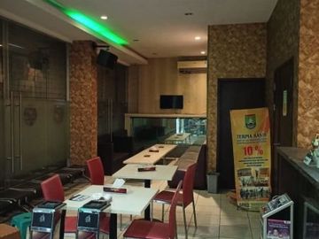 Dijual Ruko Gandeng 4 Cilegon Business Square Ex Karaoke Masih Operasional
