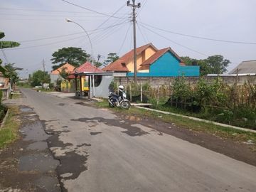 dijual tanah di colomadu