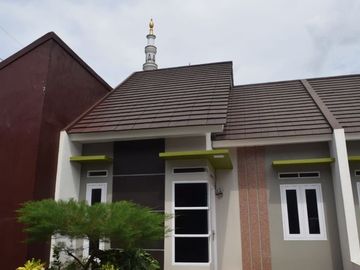 rumah sawangan dekat wisata kolom berenang