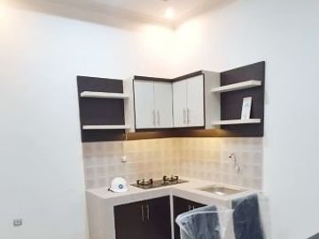 Rumah Modern Smart Home + Furnished dekat Pemda Sleman