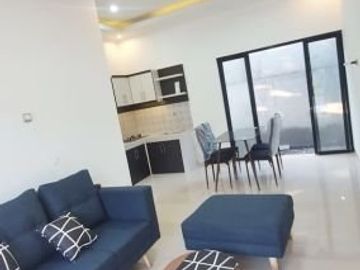 Rumah Modern Smart Home + Furnished dekat Pemda Sleman