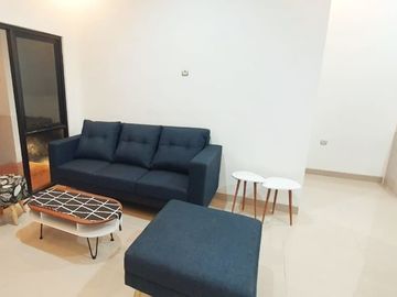 Rumah Modern Smart Home + Furnished dekat Pemda Sleman