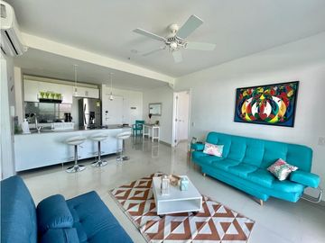 VENDEMOS APARTAMENTO TURISTICO EN ZONA NORTE - MORROS ULTRA