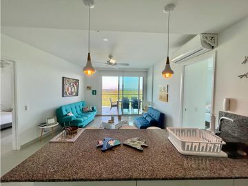 VENDEMOS APARTAMENTO TURISTICO EN ZONA NORTE - MORROS ULTRA