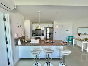 VENDEMOS APARTAMENTO TURISTICO EN ZONA NORTE - MORROS ULTRA
