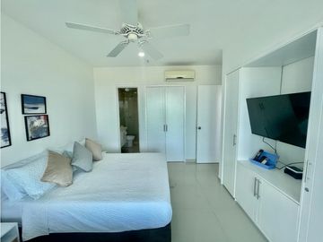 VENDEMOS APARTAMENTO TURISTICO EN ZONA NORTE - MORROS ULTRA