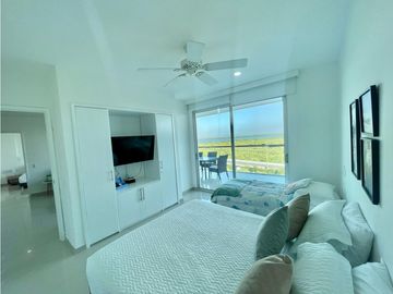 VENDEMOS APARTAMENTO TURISTICO EN ZONA NORTE - MORROS ULTRA