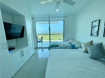 VENDEMOS APARTAMENTO TURISTICO EN ZONA NORTE - MORROS ULTRA