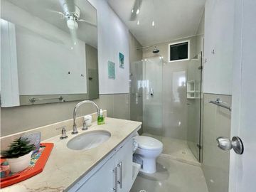 VENDEMOS APARTAMENTO TURISTICO EN ZONA NORTE - MORROS ULTRA
