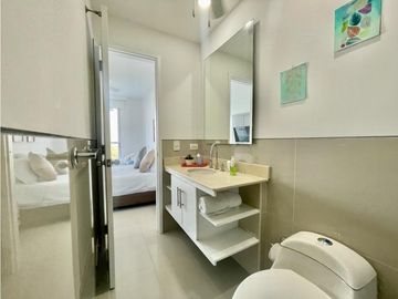 VENDEMOS APARTAMENTO TURISTICO EN ZONA NORTE - MORROS ULTRA