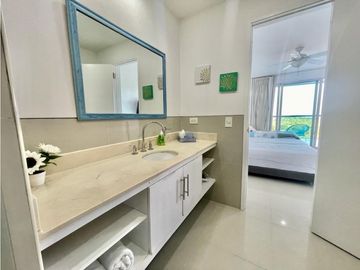 VENDEMOS APARTAMENTO TURISTICO EN ZONA NORTE - MORROS ULTRA