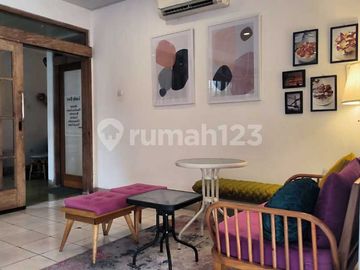 Rumah Komersil, Kost, Cafe, Restoran Dekat Mrt Cipete, Kawasan Ramai Bisnis