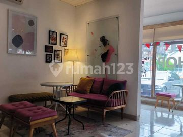 Rumah Komersil, Kost, Cafe, Restoran Dekat Mrt Cipete, Kawasan Ramai Bisnis