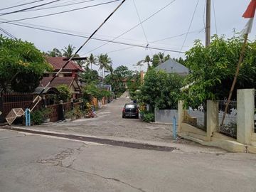 Hanya 2 Jutaan Saja, Kapling Purwomartani Dekat Jalan Solo