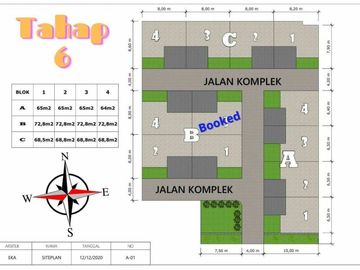 hanya 275 juta rumah di wibawa mukti jati asih bekasi