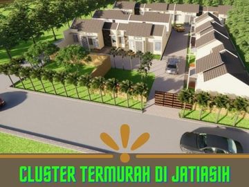 hanya 275 juta rumah di wibawa mukti jati asih bekasi