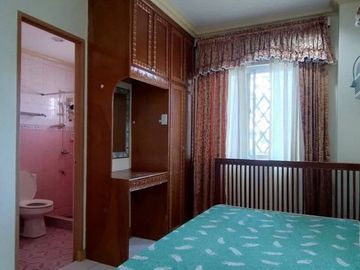 3 Bedrooms Apartment in Banilad Cebu City, -Semi Furnished