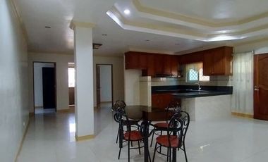 3 Bedrooms Apartment in Banilad Cebu City, -Semi Furnished