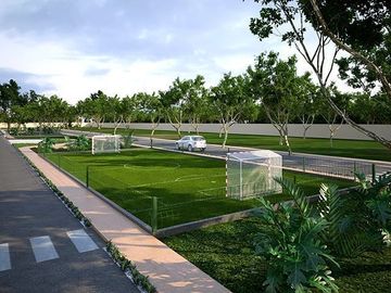 Casa en Venta en Privada Nadira, Conkal , Yucatán