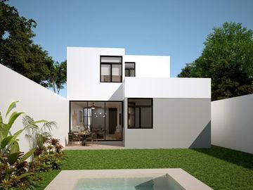 Casa en Venta en Privada Nadira, Conkal , Yucatán