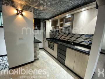 apartamento en arriendo en el danubio. Cod A58753