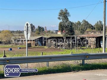 Sitio en venta en Maule