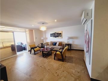 En venta departamento de lujo Frente al Mar en Manta, Ecuador!